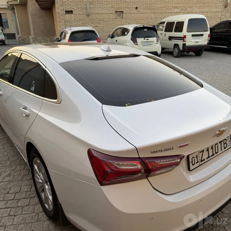 Malibu 2 turbo primer qilingan 4 Malibu 2 turbo primer qilingan 4