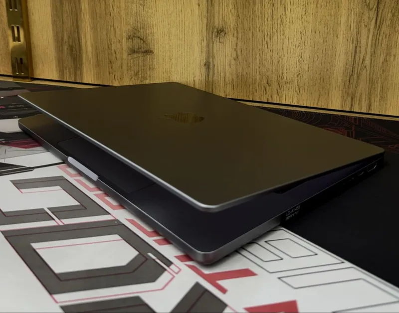 Macbook M1 Pro 14inch 16/512GB — фото 4