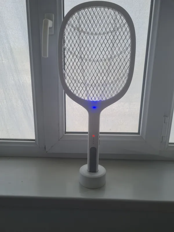 Dual-use elektrik mosquito swatter 2 Dual-use elektrik mosquito swatter 2