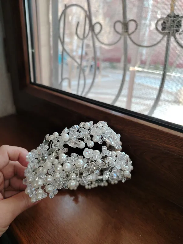 Soch uchun diadema — фото 1