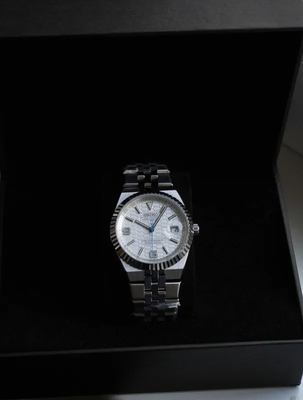 Seiko Mod механические часы — фото 6