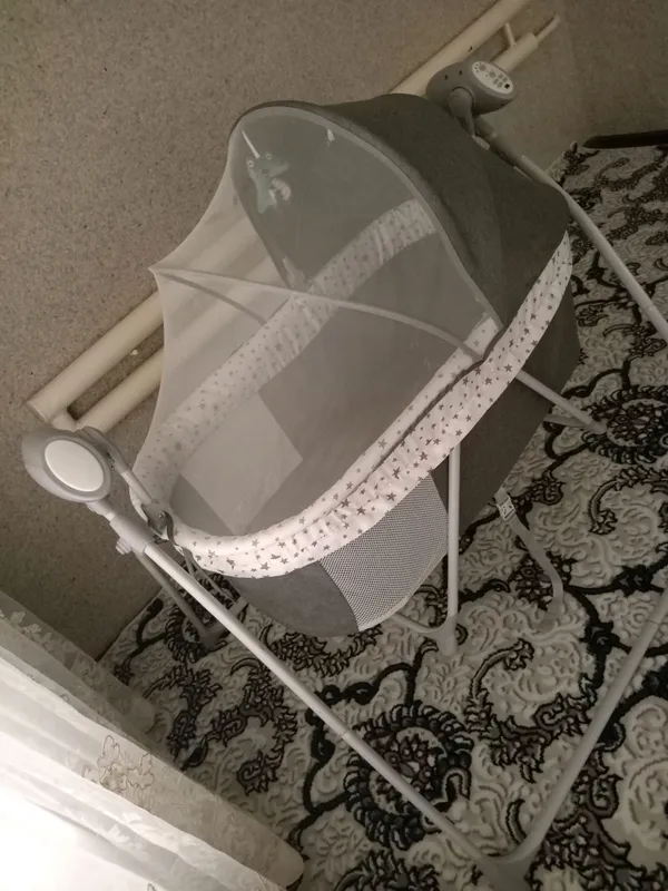 Bolalar belanchagi elektron lyulka 2