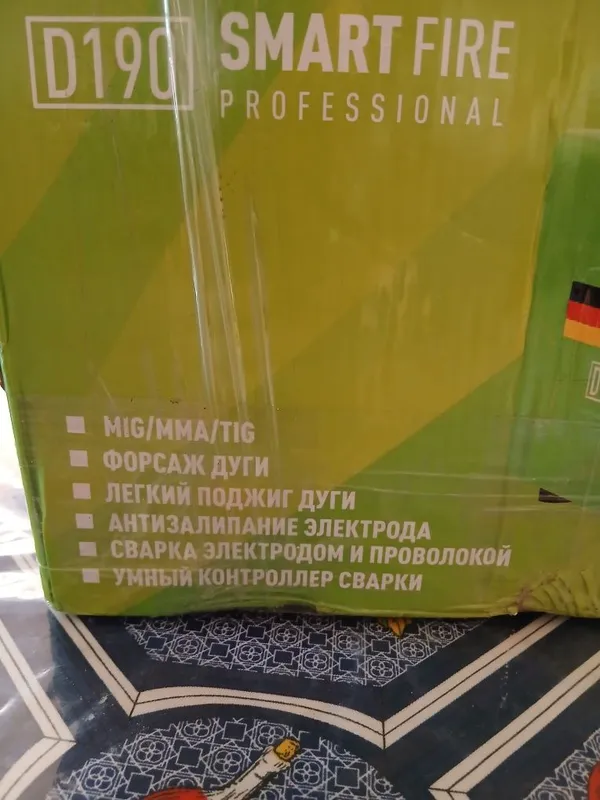 Полуавтомат сварочный инвекторный 1 Полуавтомат сварочный инвекторный 1