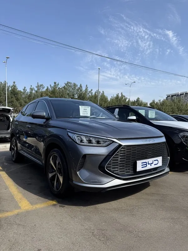 Byd song Plus gibrit 1 Byd song Plus gibrit 1
