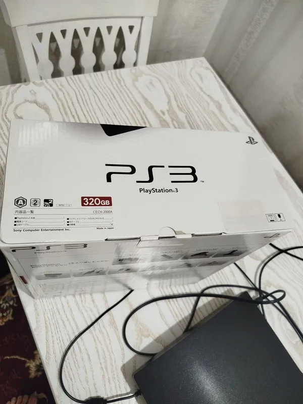 playstation 3 Slim SuperSlim 320GB 20Top oʻyin oʻrnatilgan 6 playstation 3 Slim SuperSlim 320GB 20Top oʻyin oʻrnatilgan 6