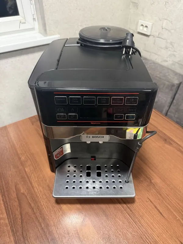 Кофемашина Bosch VeroAroma 500 — фото 1