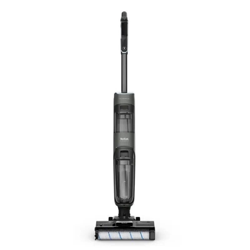 Беспроводной моющий пылесос Tefal X-Clean 4 GF5035F0 — фото 1 Беспроводной моющий пылесос Tefal X-Clean 4 GF5035F0 — фото 1