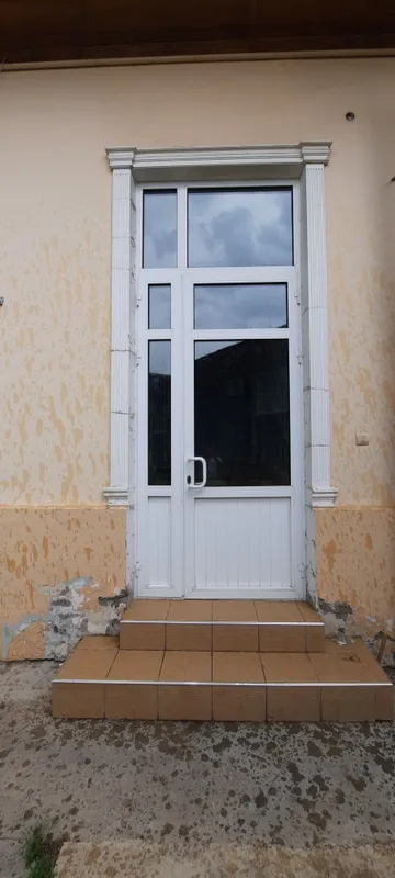 Двери /эшик/акфа 2 штуки — фото 1
