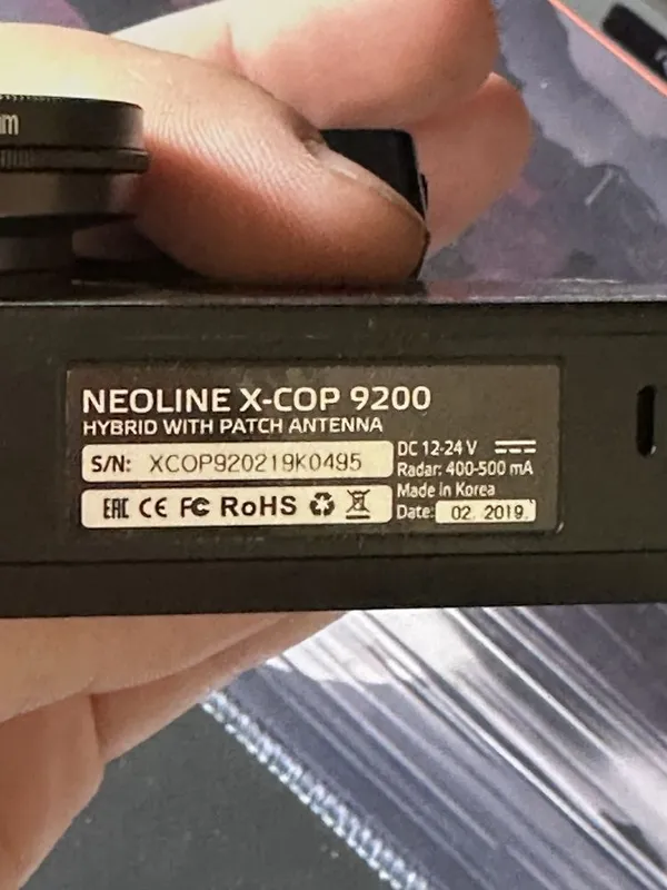 Видеорегистратор антирадар NEOLINE / videoregistrator va antiradar 3 Видеорегистратор антирадар NEOLINE / videoregistrator va antiradar 3