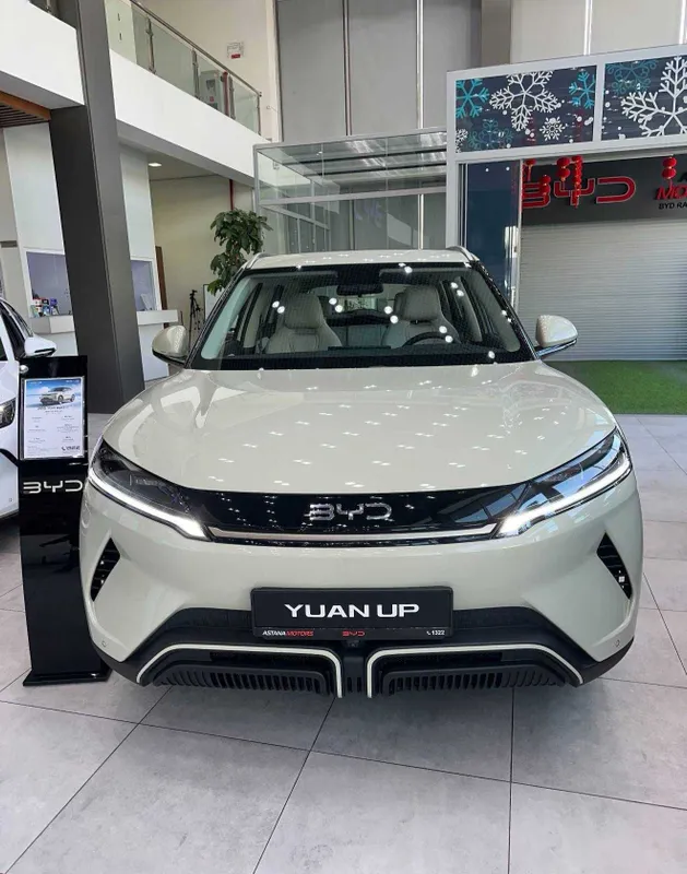 BYD Yuan UP Flagship Va DM-i 1 BYD Yuan UP Flagship Va DM-i 1