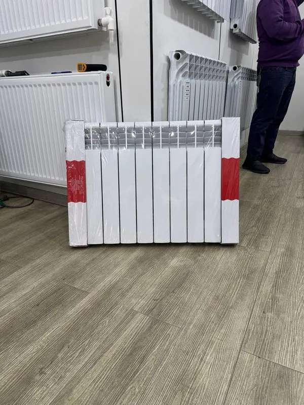 Radiator Batareya Радиаторы Отопления Алюминий Биметал Панельный — фото 2 Radiator Batareya Радиаторы Отопления Алюминий Биметал Панельный — фото 2