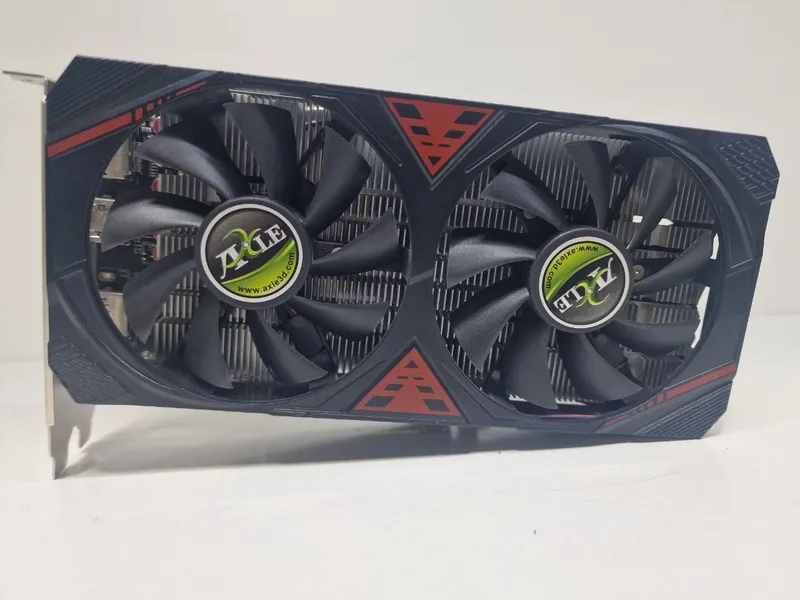 Axel RX 580 8gb 1