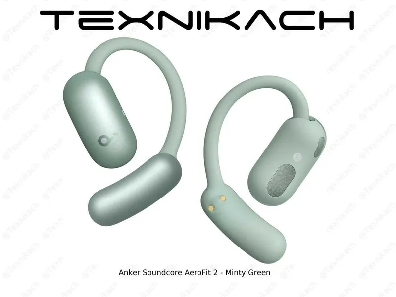 Новый! Anker Soundcore AeroFit 2 Доставка — фото 4
