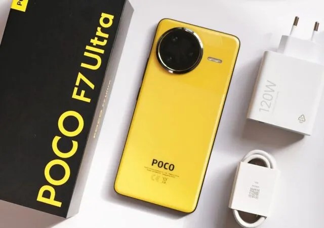 POCO F7 ultra sotiladi — фото 3