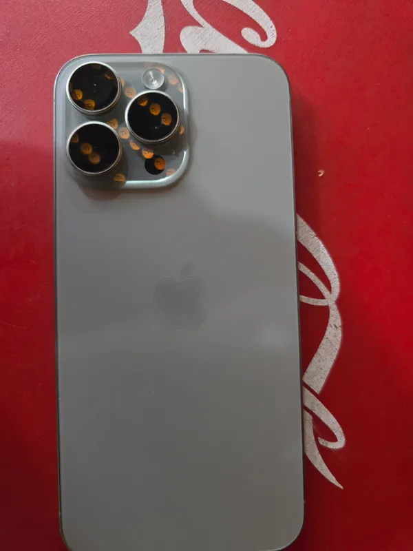 Iphone 15pro max 1
