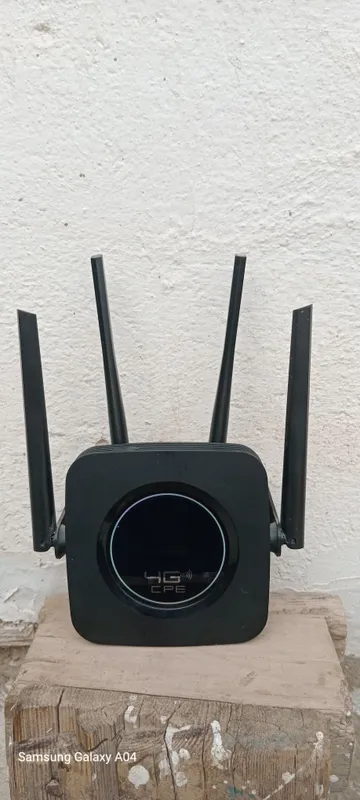 Router vayfay kabelsiz 6