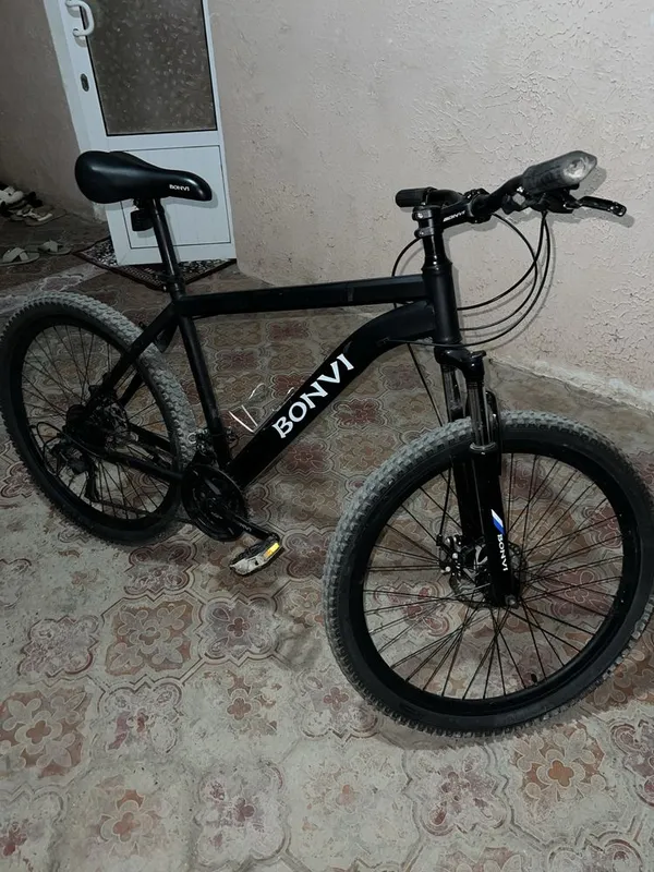 Bonvi velosoped 2 Bonvi velosoped 2