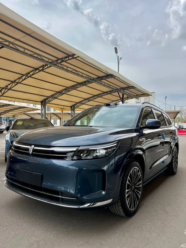 Aito M7 Ultra restyling 2025