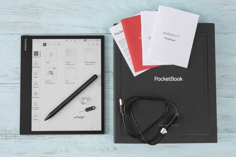 Pocketbook inkpad eo — фото 2