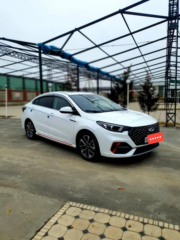 Chery Arrizo 6 pro full 3