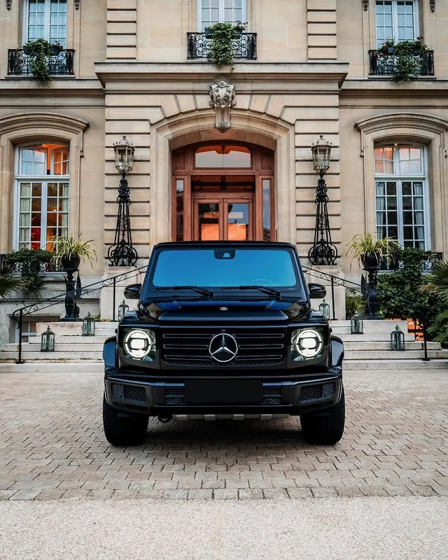Mercedes-AMG G63 5 Mercedes-AMG G63 5