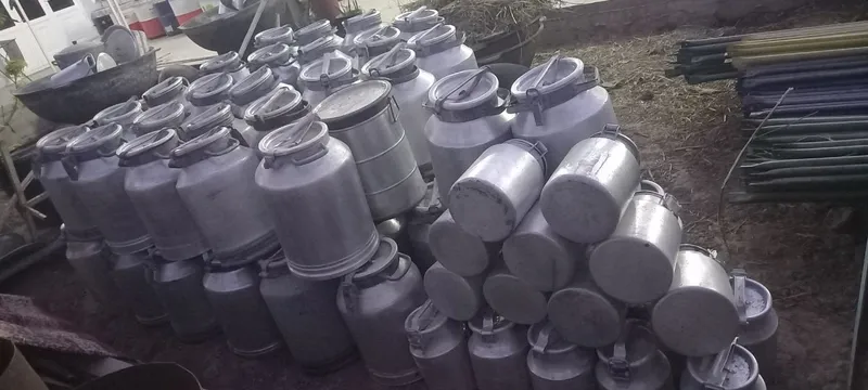 40 ltr flaga alimini