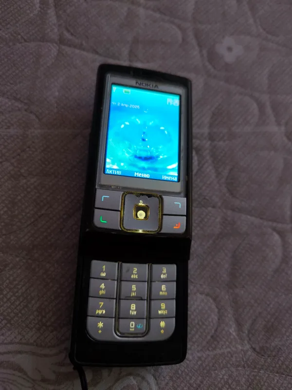 Nokia 6270 — tugmali telefon (original) 4 Nokia 6270 — tugmali telefon (original) 4