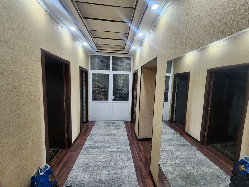 Yangi g‘ishtli uyda 3 xonali kvartira sotiladi (101 m²) 2