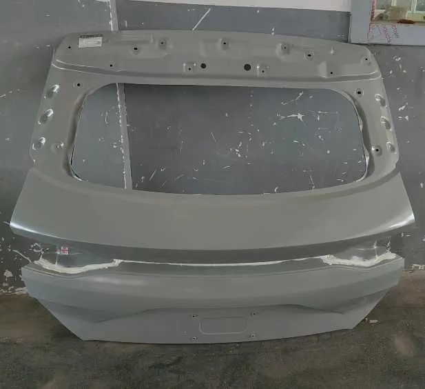 BYD Song Plus EV Задняя дверь в сборе