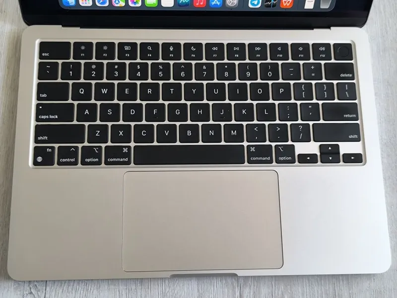MacBook Air M2 16/256GB — фото 3