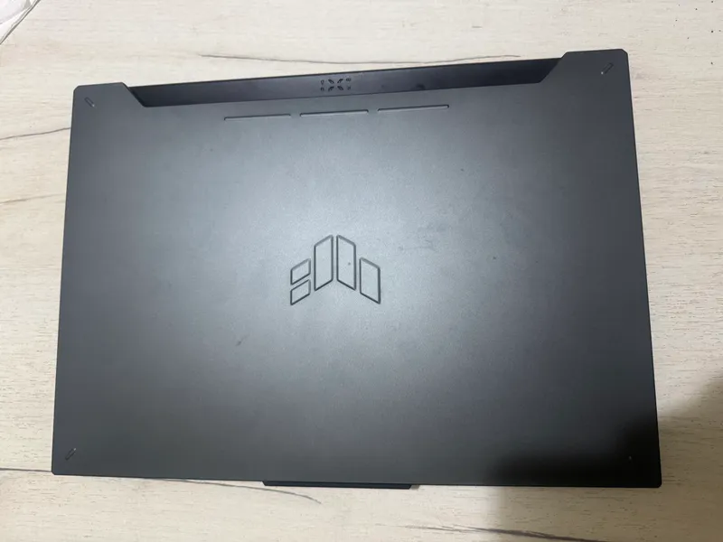 Noutbuk Asus Tuf gaming A15 — фото 3