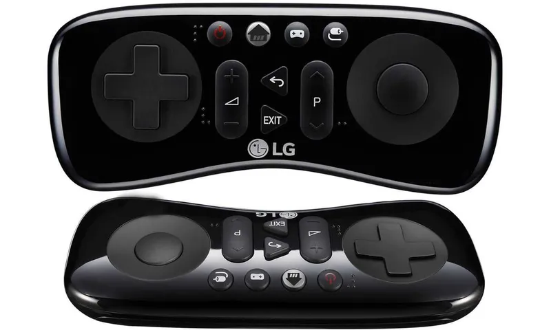 Пульт-геймпад LG Quick Remote — фото 2