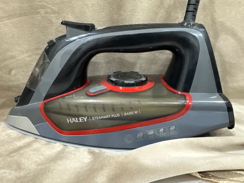 HALEY SteamArt Plus 2400W bug’li dazmol 1 HALEY SteamArt Plus 2400W bug’li dazmol 1