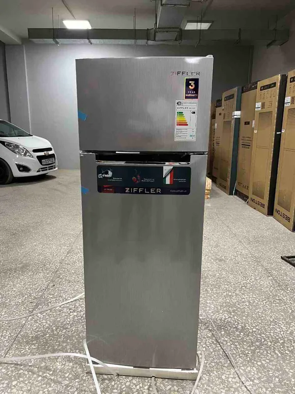 ZIFFLER REFRIGERATOR ZFD-310SV 1 ZIFFLER REFRIGERATOR ZFD-310SV 1