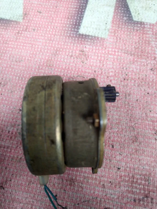 past aylanishli motor DSM 2-P-220 U4.2 1