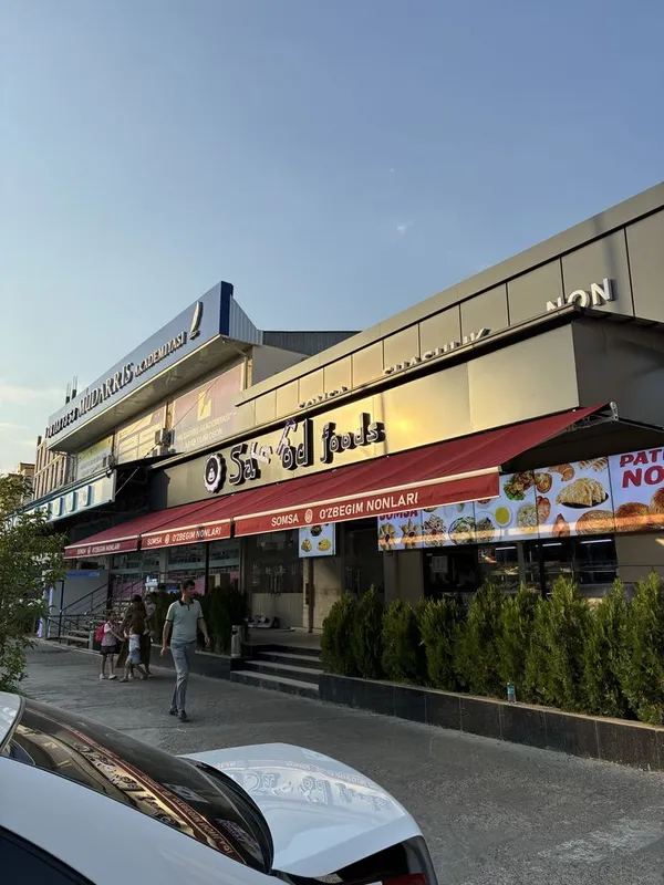 Маркиза в Ташкенте 3