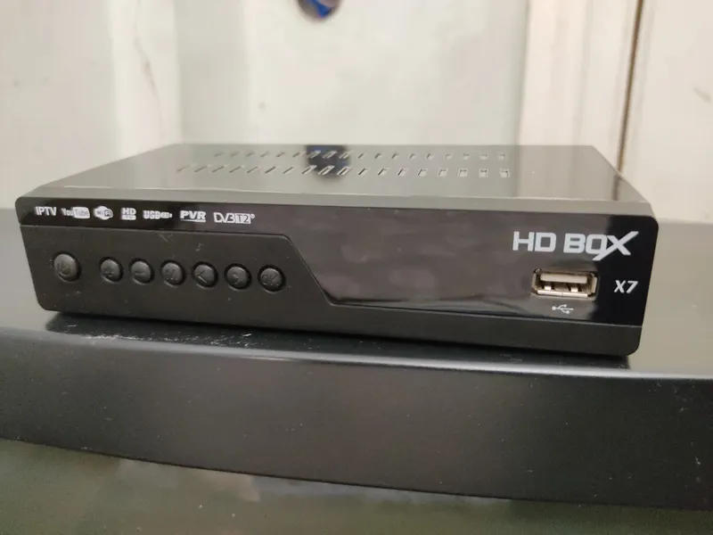 Цифровой тв тюнер hd box 1 Цифровой тв тюнер hd box 1
