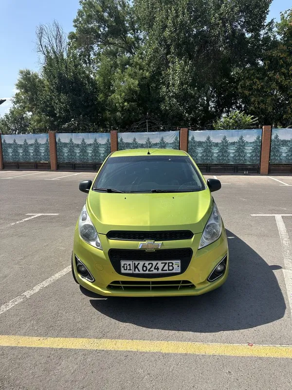 Spark 2015 avtomat 1.25 motor 1
