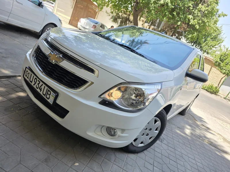 Cobalt 2022 автомат СРОЧНО продаётся. 1 Cobalt 2022 автомат СРОЧНО продаётся. 1