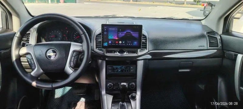 Chevrolet Captiva 3/4, 2013 г. 6 Chevrolet Captiva 3/4, 2013 г. 6