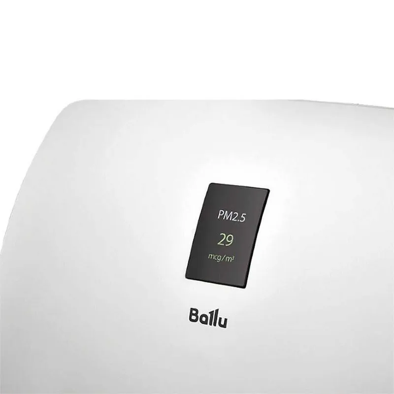 Очиститель воздуха приточный Ballu ONEAIR ASP-200SP Бризер с доставкой — фото 1