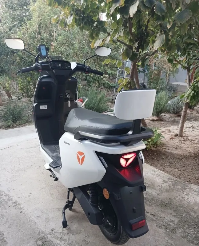 Yadea GS70 сотилади 7