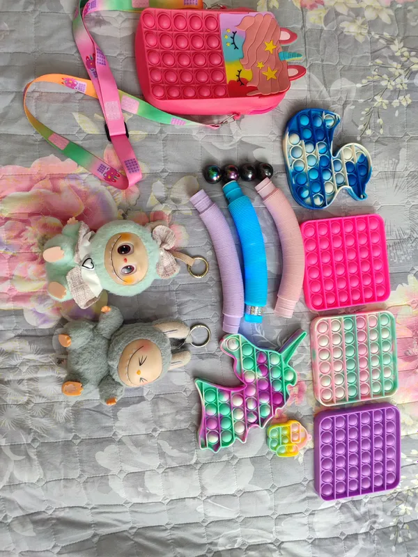 детские игрушки