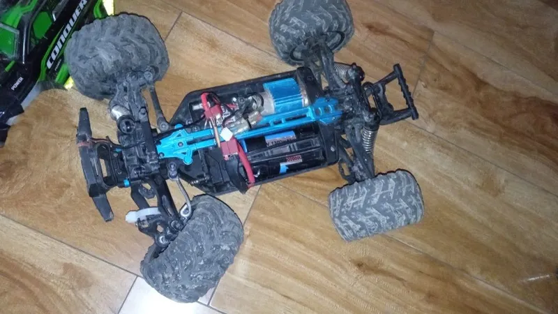 RC Car ||| conquer 3