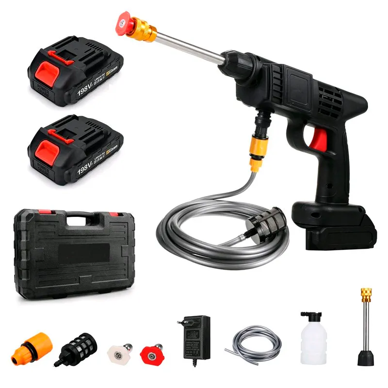 Mini avto karcher - mashina uchun maxsus