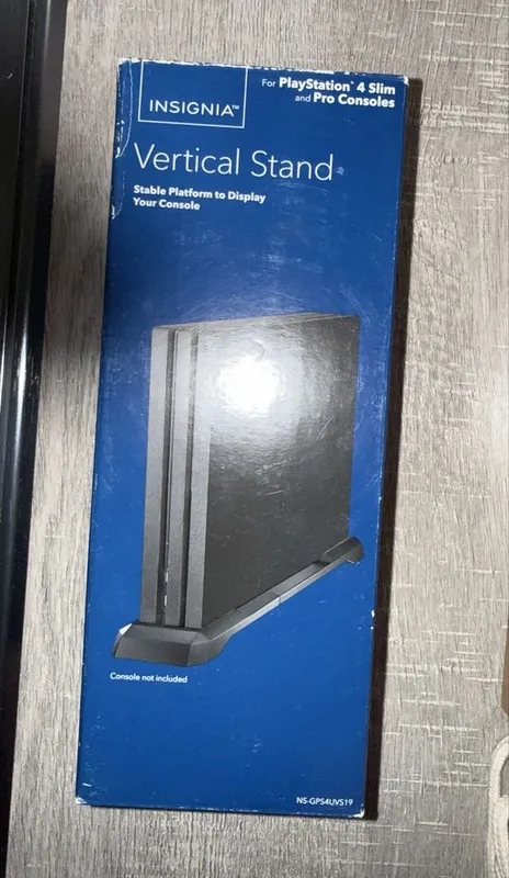 Подставка на Playstation 4 Pro 2 Подставка на Playstation 4 Pro 2