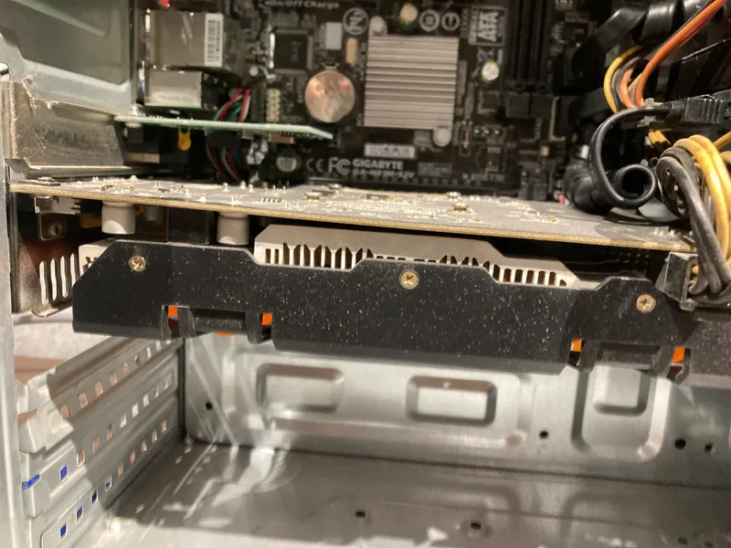 Видеокарта NVIDIA GeForce GTX 750 Ti 2GB 2 Видеокарта NVIDIA GeForce GTX 750 Ti 2GB 2