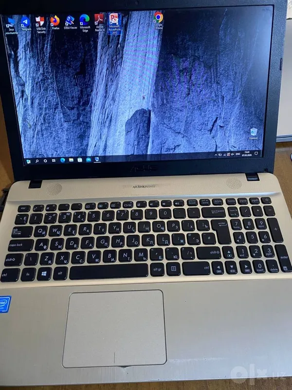 Noutbuk Asus X541SA 1 Noutbuk Asus X541SA 1