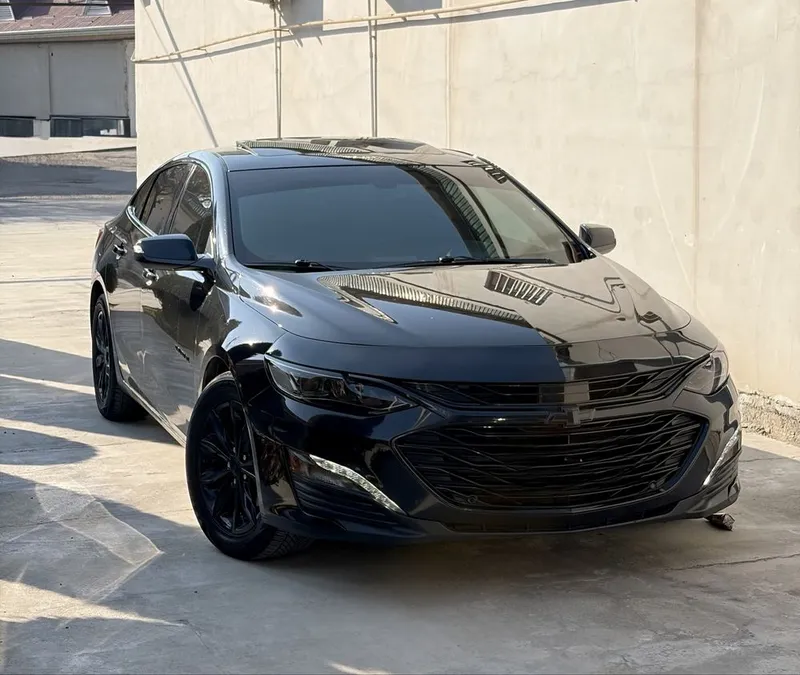 Malibu 2 Turbina 1