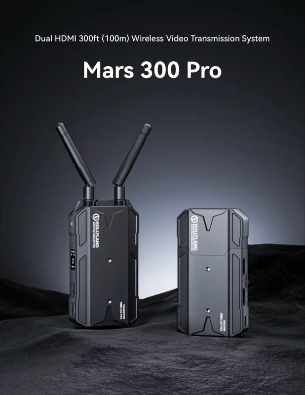 Hollyland Mars 300 pro